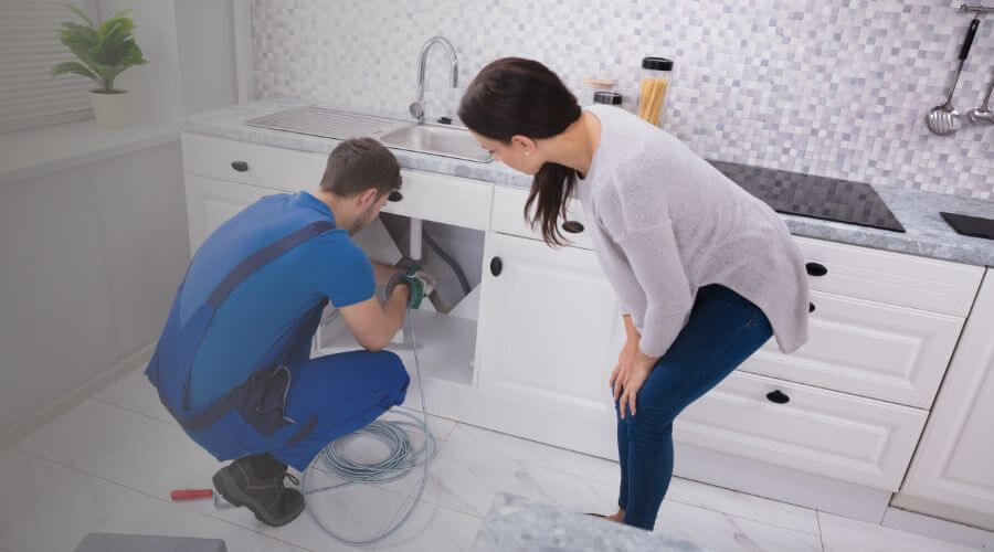 Professional sewer line replacement in Kabetogama, MN